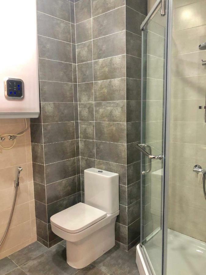 Tg Apartment Sea View Batumi Exterior photo