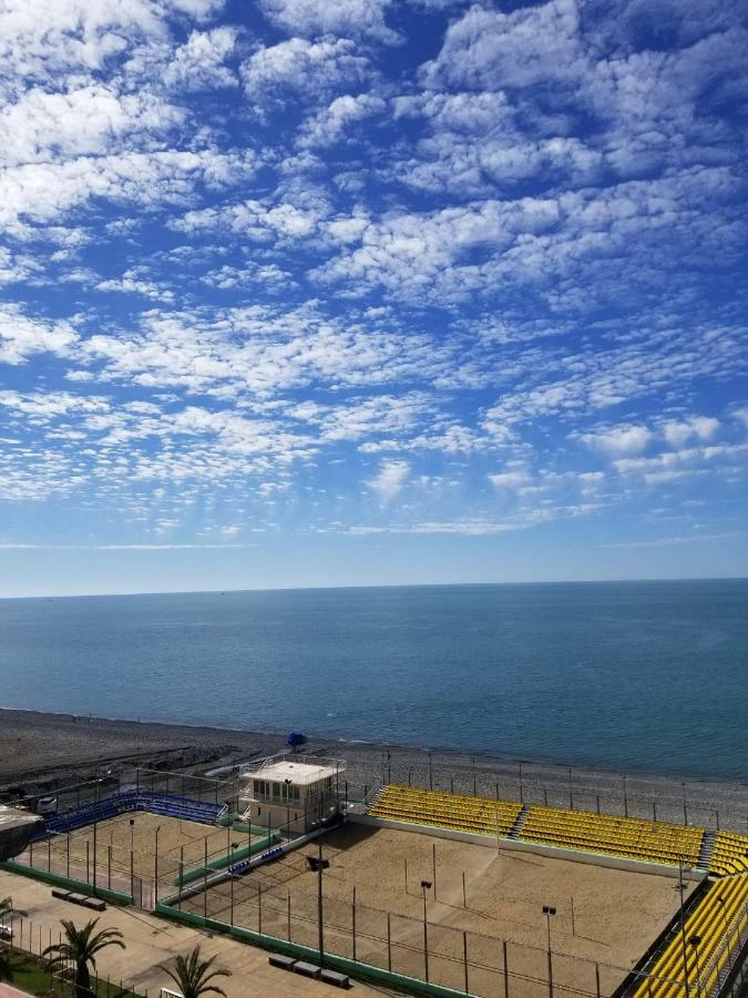 Tg Apartment Sea View Batumi Exterior photo